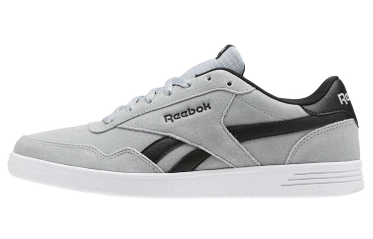 Reebok Royal Techque Skateboard Shoes Men's Low Top Gray