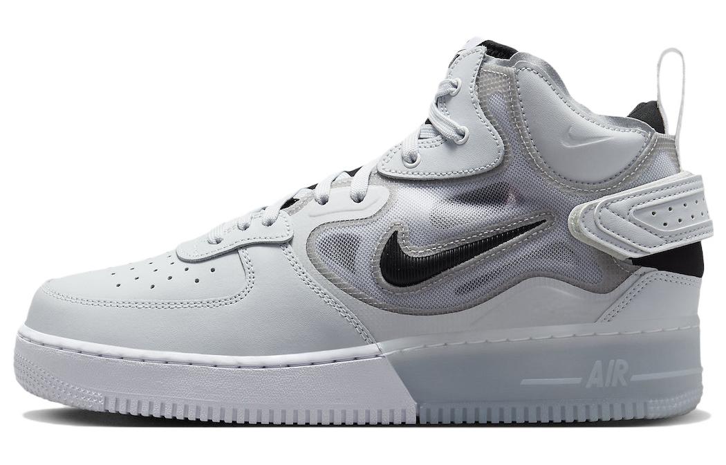 Nike Air Force 1 React Mid 'Grey'