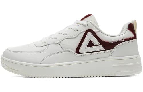 PEAK Urban Lifestyle Collection Low top Skateboard Shoes Men's Rumba Red