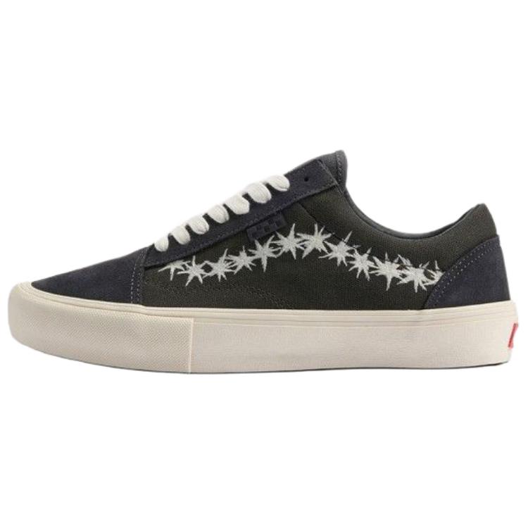Vans Skate Old School Support Skateboard Shoes Unisex
