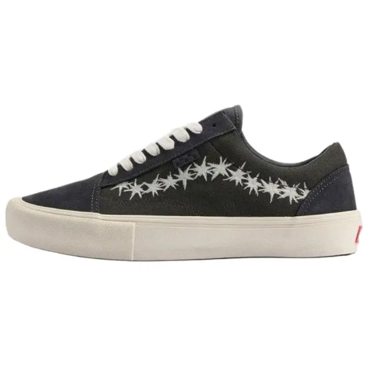 Vans Skate Old School Support Skateboard Shoes Unisex
