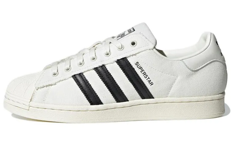 Adidas Originals Superstar 'Cloud White Black'