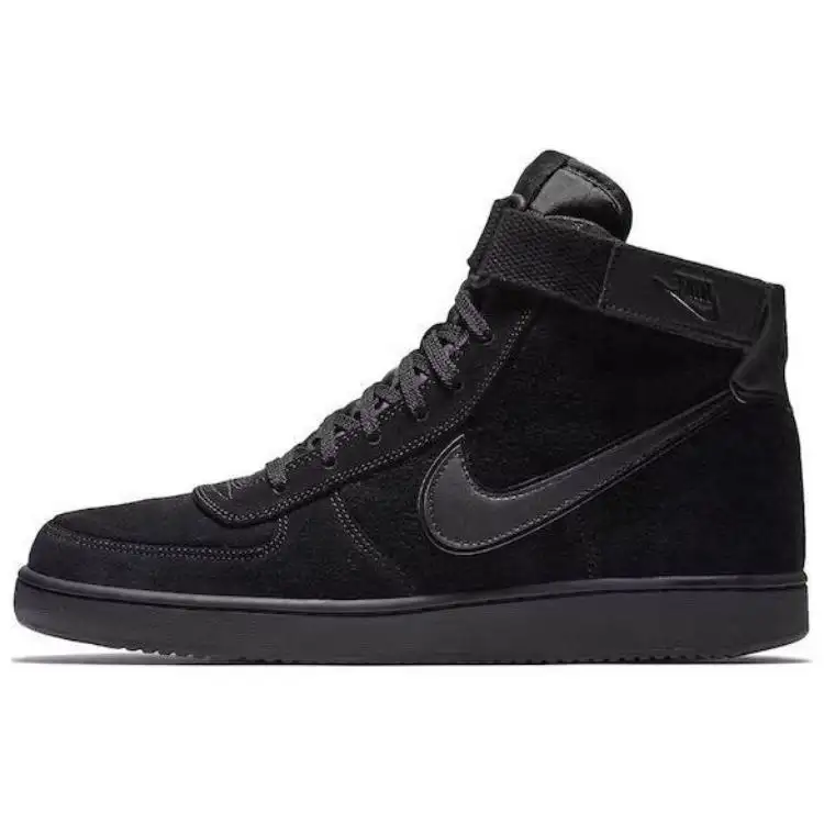 Nike Vandal High John Elliott Black