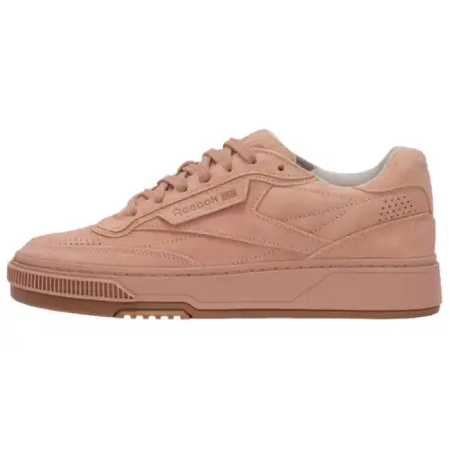 Club C Reebok Ltd 'Misty Pink Edge Suede'