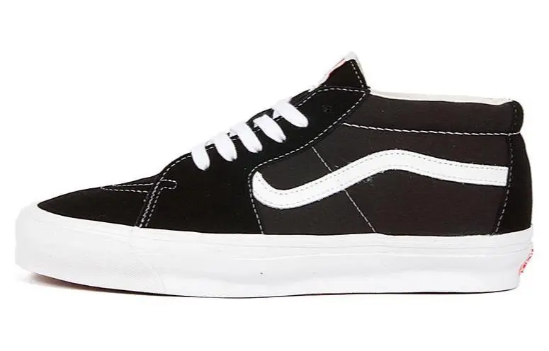 Sk8 Og Vans-Mid Lx 'Black White'