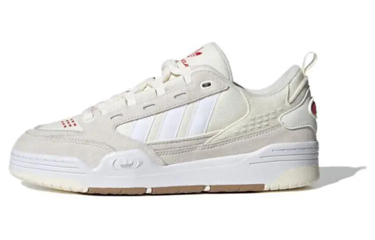 adidas ADI2000 White Collegiate Red