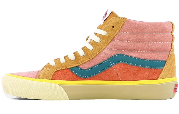 Sk8 Vans Hi Lx 'Multicolor'