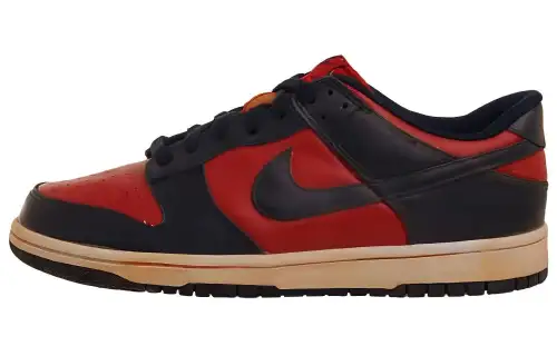 Nike Dunk Low Vintage 'Varsity Red Blue'
