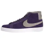 Nike Blazer Slip Resistant Abrasion Resistant Slip Resistant Abrasion Resistant High top Skateboard Shoes Men's
