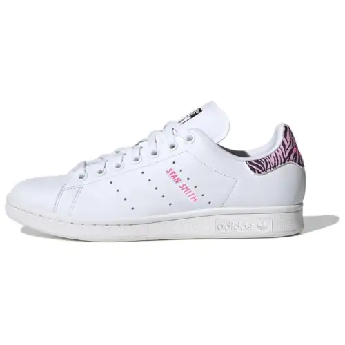 Adidas Wmns Stan Smith 'Bliss Pink Zebra' Women's