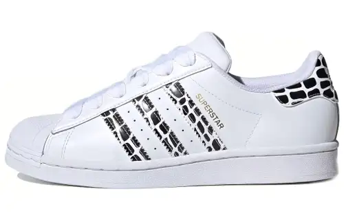 Adidas Wmns Superstar 'Animal Print' Women's