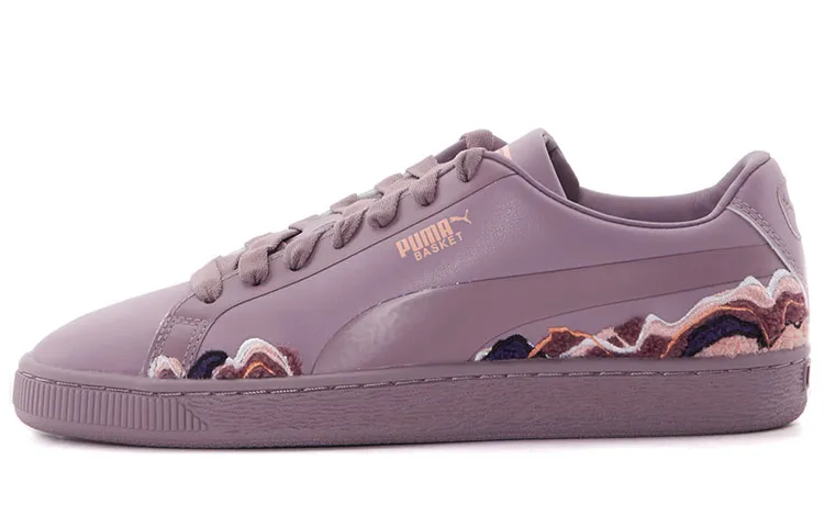 PUMA Basket Classic Textile, Artificial Leather Balance Lightweight Breathable Balance Lightweight Breathable Low top