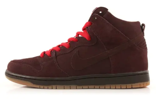 Nike Sb Dunk High Budweiser
