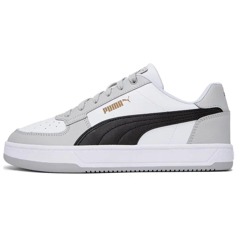 PUMA Caven 2.0 Textile, Artificial Leather Comfortable Abrasion Resistant Abrasion Resistant Low top Skateboard Shoes