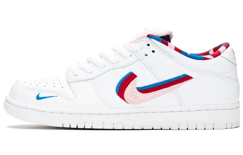 Nike Sb Skateboard Dunk Low Og Qs 'White'