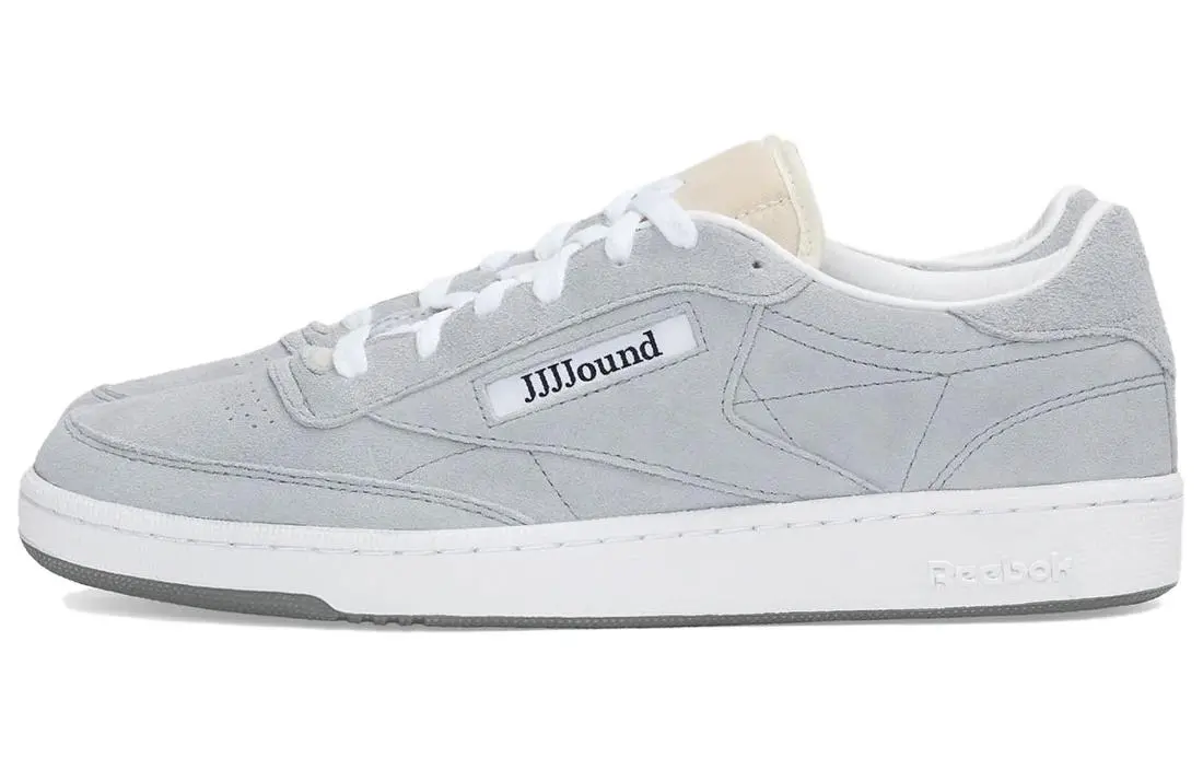 Club C Men's JJJJound x Club C Reebok 85 'Cold Grey'