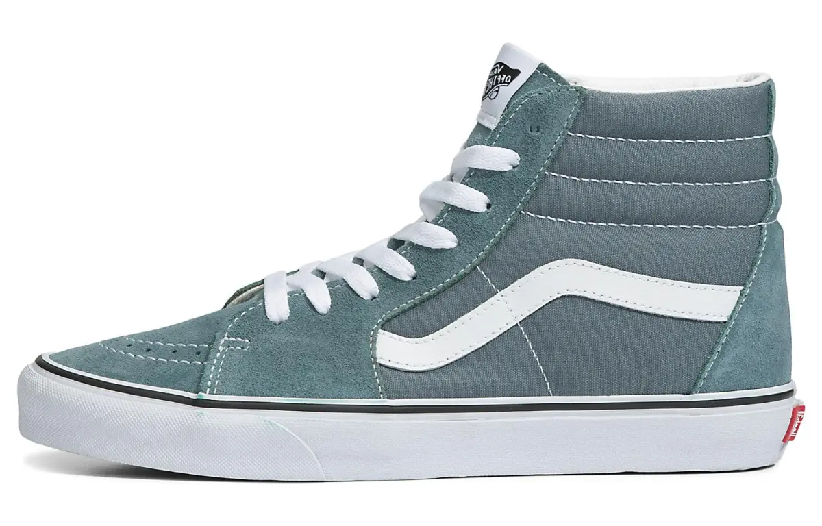 Sk8 Vans-Hi 'Stormy Weather'