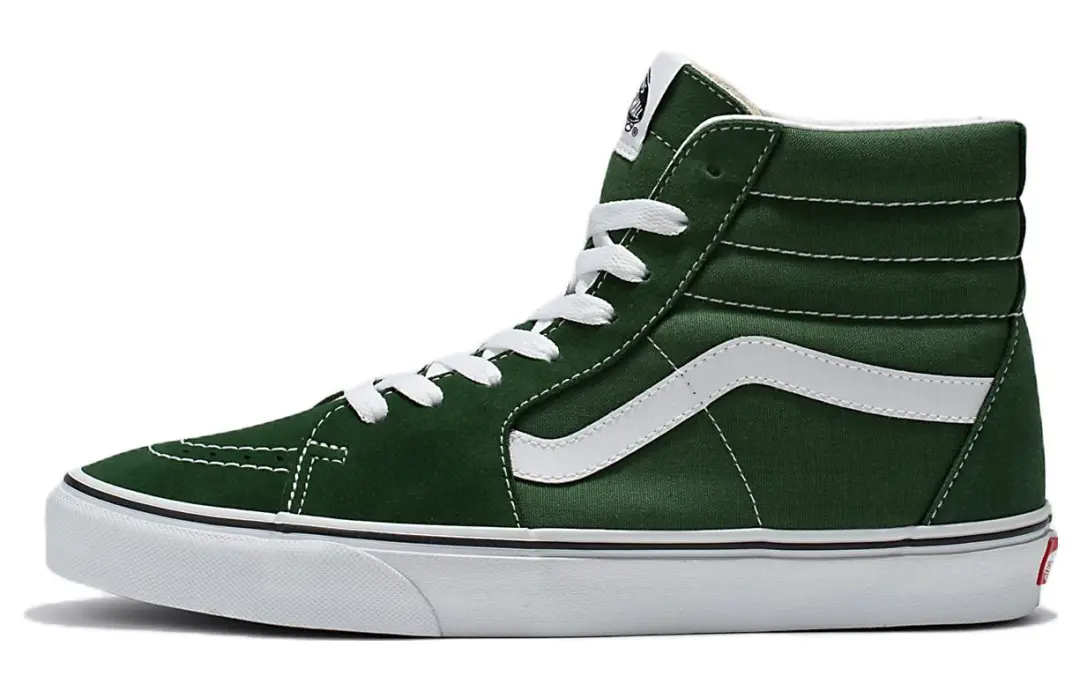 Vans SK8 "Green/White" sneakers