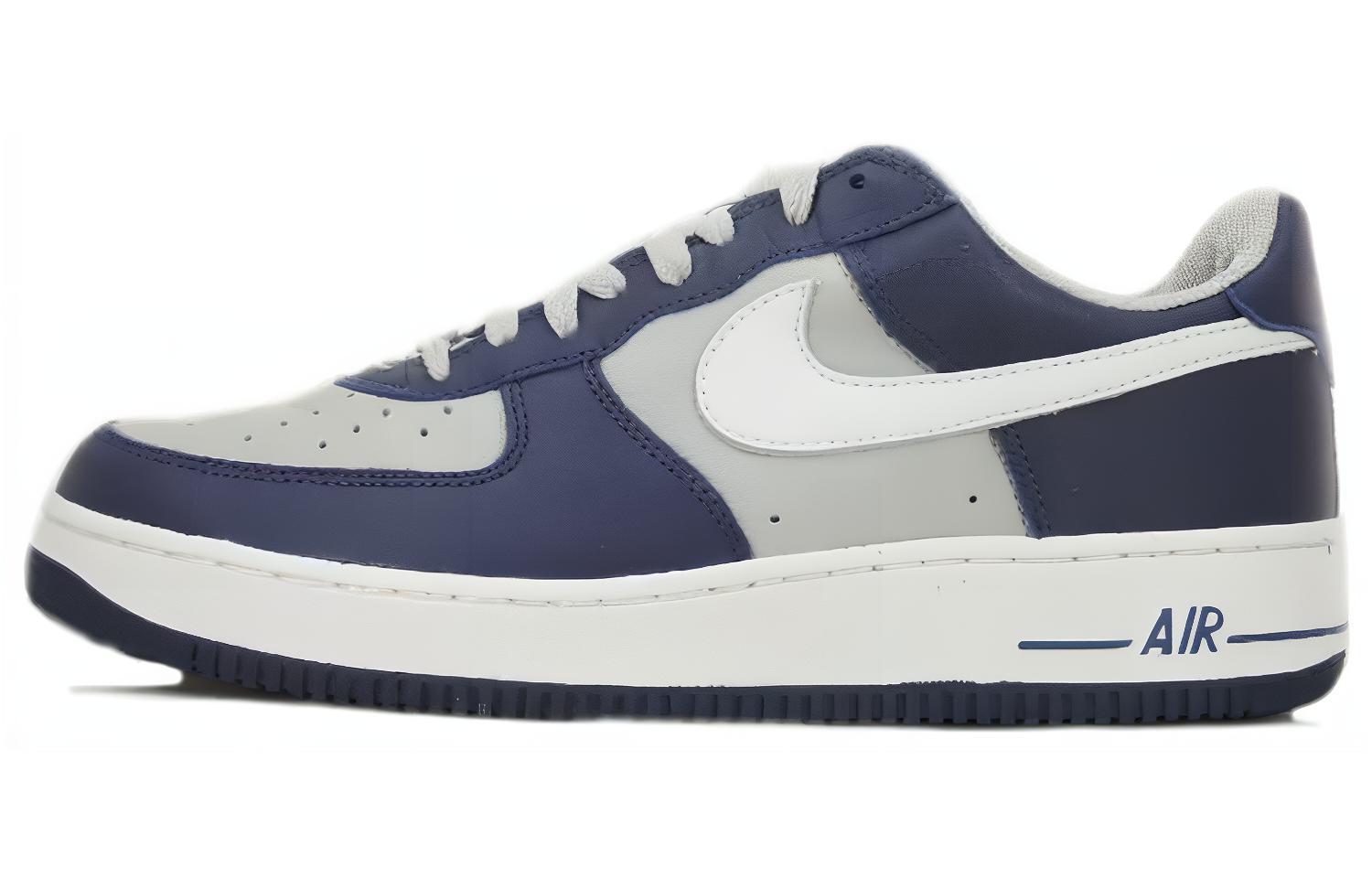 Nike Air Force 1 Coverage Slip Resistant Cushioning Coverage Slip Resistant Cushioning Low top Skateboard Shoes Unisex
