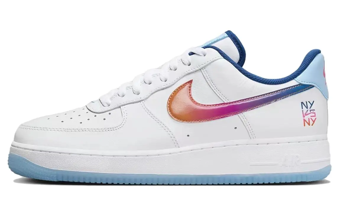 Nike Air Force 1 Low '07 Prm Ny Vs. Ny