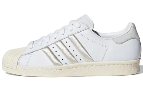 Adidas Originals Superstar 80s 'White' Women's