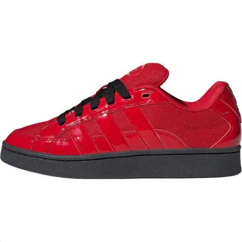 Adidas Originals CAMPUS 00s Abrasion Resistant Abrasion Resistant Low top Skateboard Shoes Unisex Red