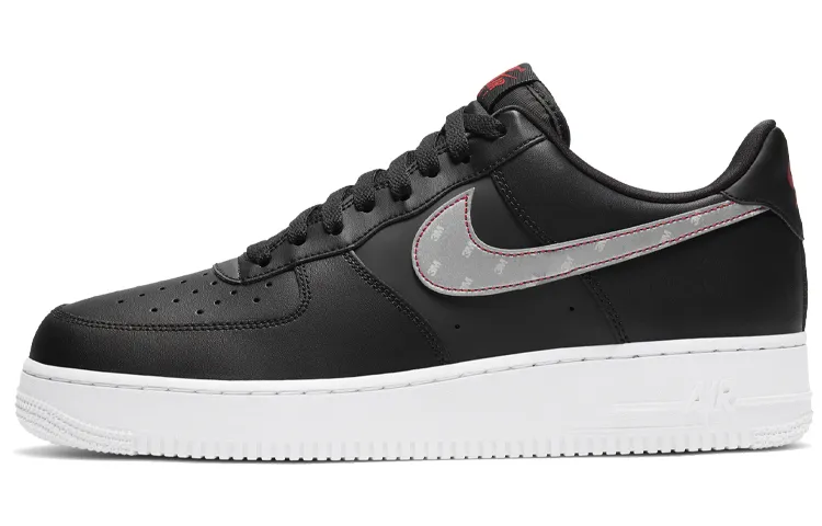 Nike X 3M Air Force 1 '07 'Anthracite'