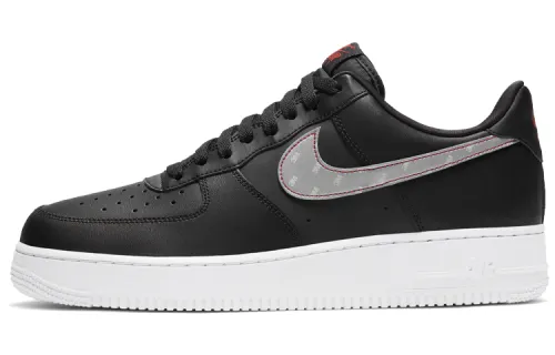 Nike X 3M Air Force 1 '07 'Anthracite'