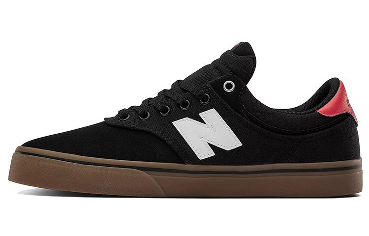 Numeric 255 New Balance 'Black White'