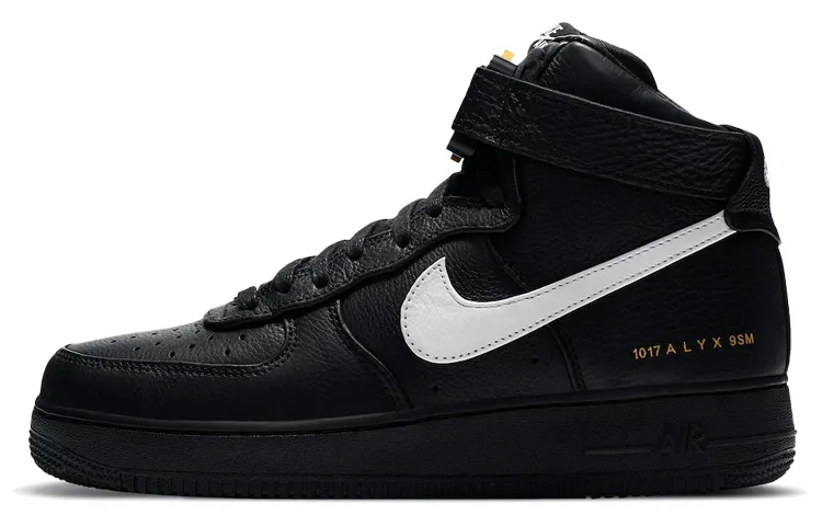 Nike Air Force 1 High 1017 Alyx 9SM Black White