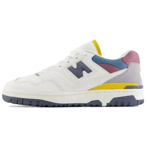 550 New Balance 'Sea Salt Rosewood Lemon'