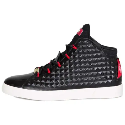 Nike LeBron 12 Nsw Black Challenge Red