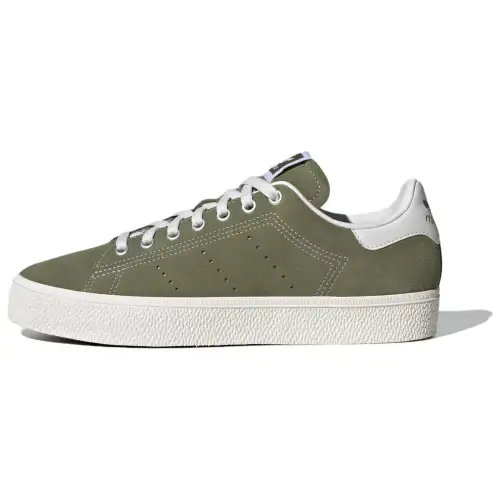 Adidas Stan Smith Cs Focus Olive Core White Gum