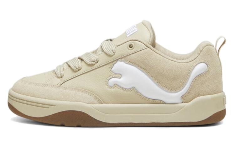 Кеды PUMA Park Lifestyle SD (бежевые)