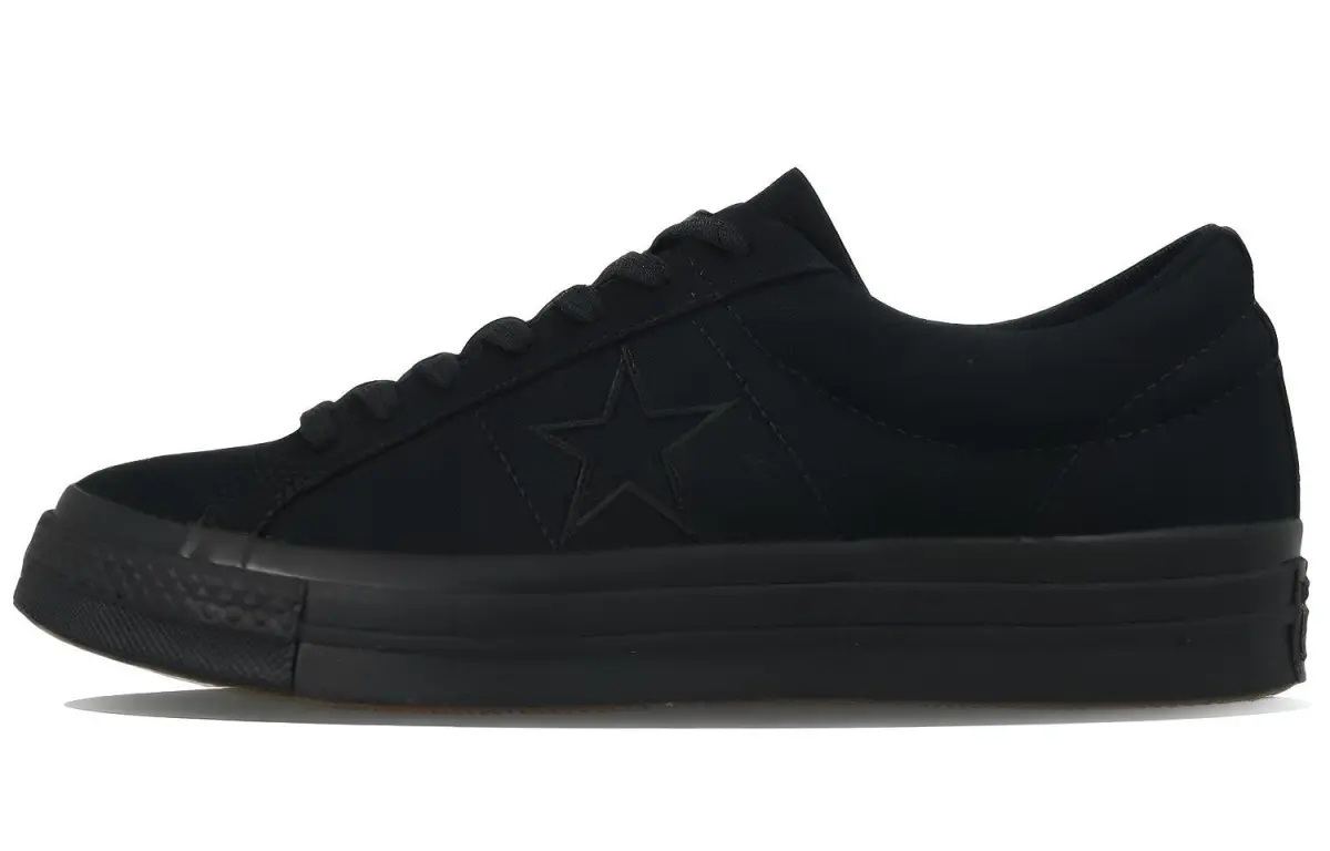 Converse One Star Canvas