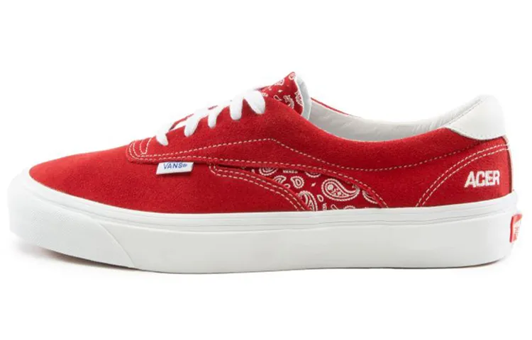 Acer Ni Vans Sp 'Bandana - Chili Pepper'
