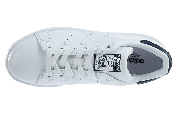 Женские кеды adidas originals STAN SMITH (белые) — фото 3