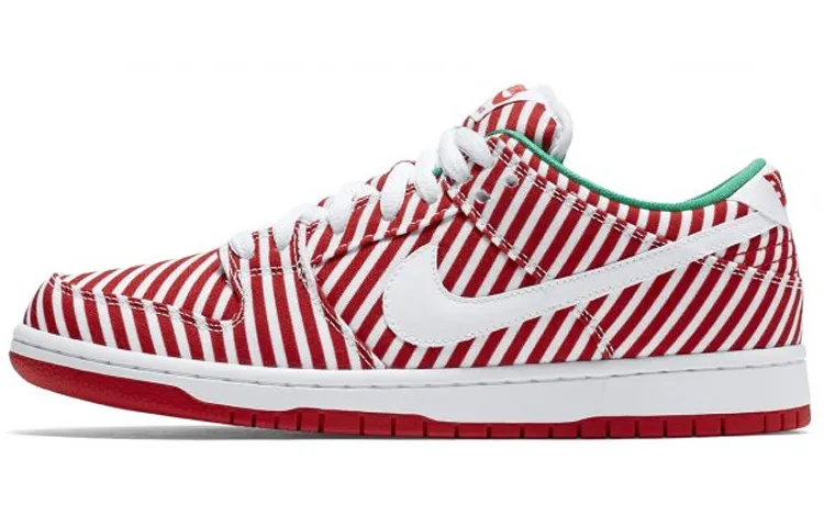 Nike Sb Dunk Low Candy Cane