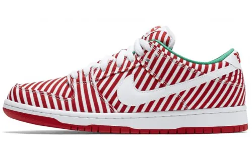 Nike Sb Dunk Low Candy Cane