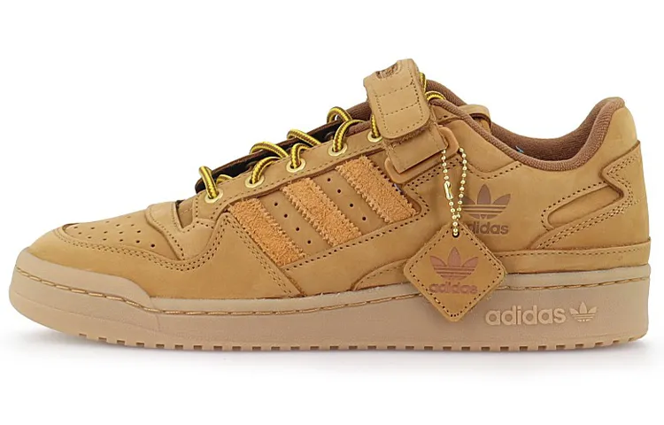 Forum atmos x Forum Adidas Originals Low 'Wheat'