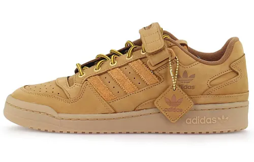 Forum atmos x Forum Adidas Originals Low 'Wheat'