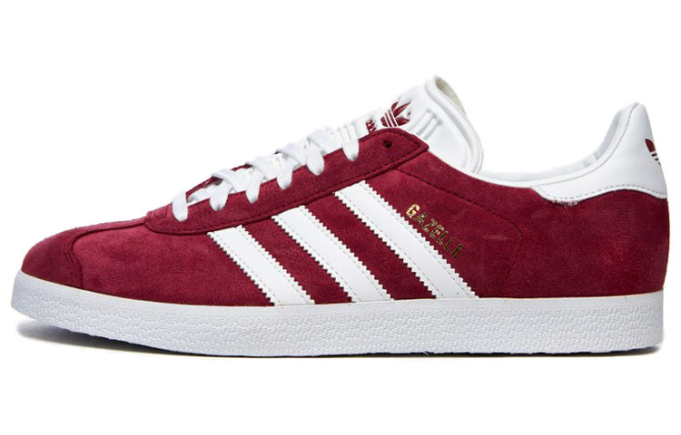 Кроссовки adidas originals GAZELLE (красные)