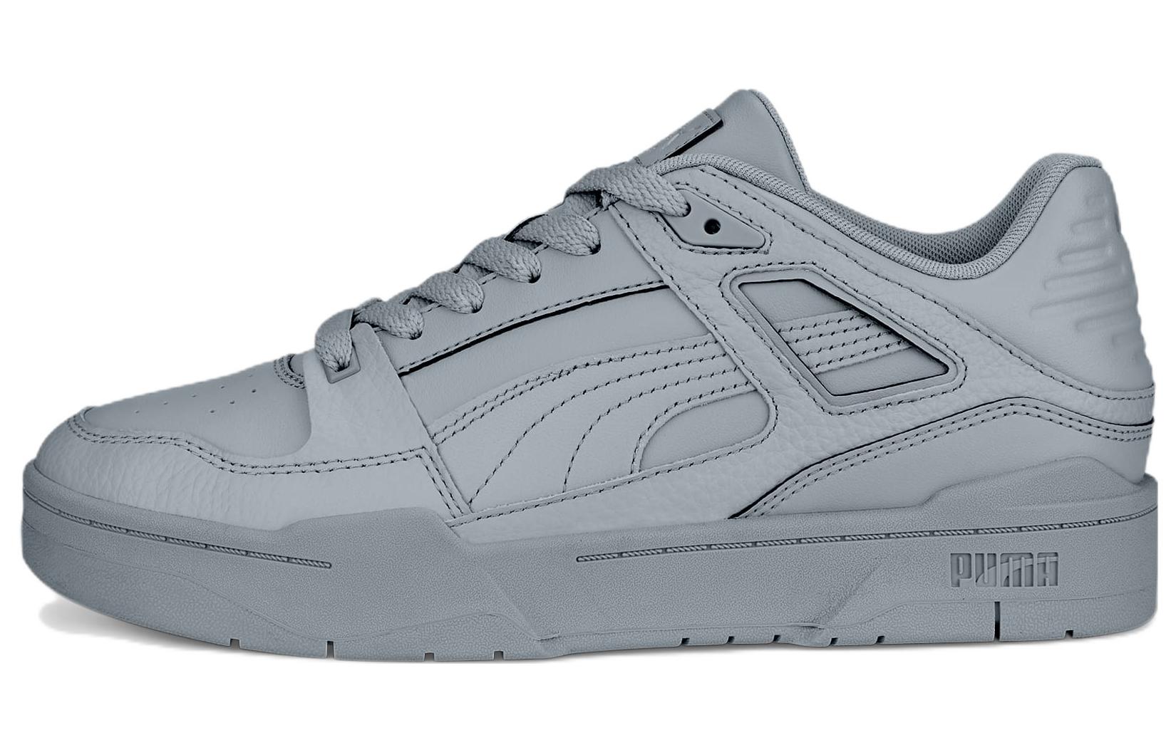 PUMA Slipstream Leather 'Grey Blue'