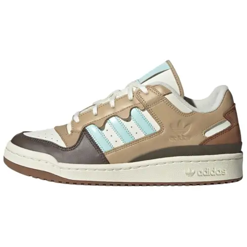 Adidas Forum Low Treats For Your Feets Choc Mint
