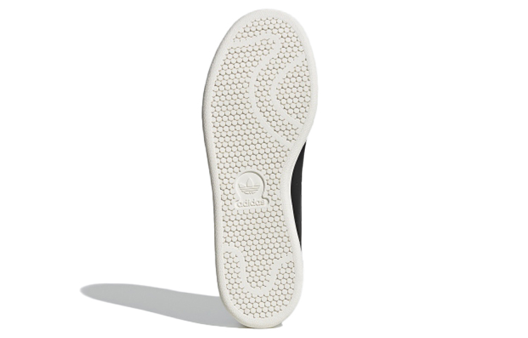 Кеды Human Made HUMAN MADE x adidas originals STAN SMITH (черные / красные) — Чёрный / красный — фото 6
