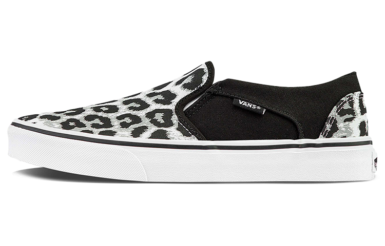 Женские кеды Vans Vans Asher (черные)