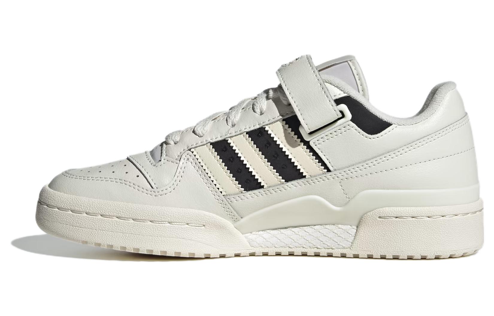 Forum Wmns Adidas Low 'Off White Black' Women's