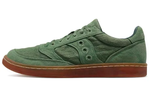 saucony Jazz Court RFG Green