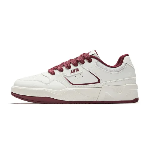 Anta C37 Series Classic And Versatile Coverage Slip Resistant And Abrasion Resistant Slip Resistant Low top