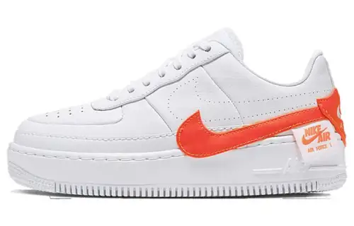 Nike Air Force 1 Low Jester Xx 'White Orange' Women's